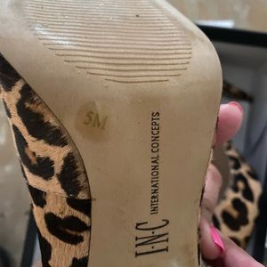 INC Zitah7 Heels